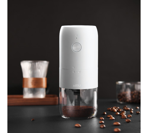 Аккумуляторная кофемолка Miru KACG03