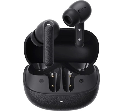 Наушники QCY Buds ANC черный