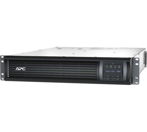 Источник бесперебойного питания  APC Smart-UPS 3000VA RM 2U LCD SMT3000RMI2U