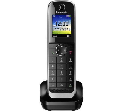 Радиотелефон  Panasonic KX-TGJ322RUB