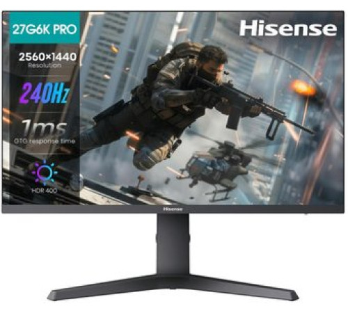 Игровой монитор Hisense 27G6K-PRO
