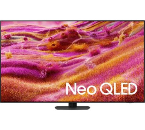 MiniLED телевизор Samsung Neo QLED 4K QN90F AI QE85QN90FAUXRU
