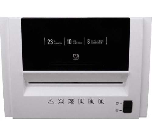 Шредер Deli 9953