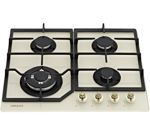Варочная панель Akpo PGA 604 FGC-2 IV