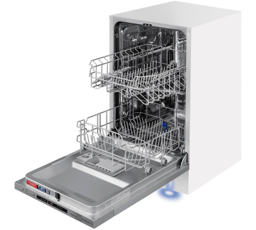 Встраиваемая посудомоечная машина MAUNFELD MLP45120 Light Beam