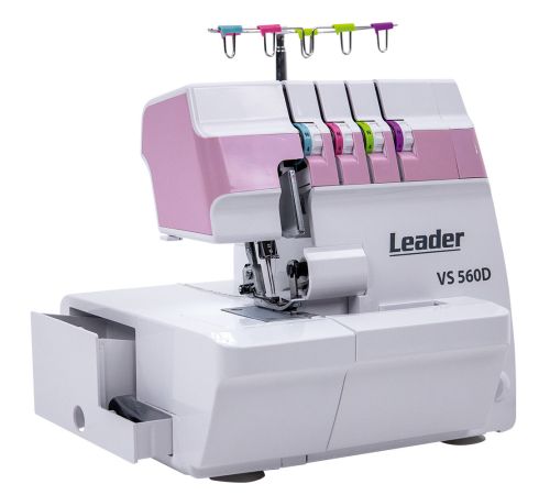 Оверлок Leader VS 560D