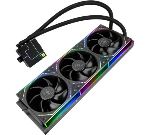 Система жидкостного охлаждения для процессора Thermalright Core Matrix 360 ARGB V2 черный