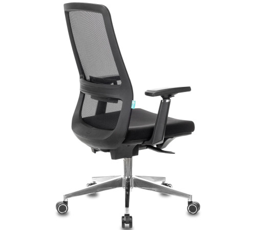 Кресло Бюрократ MC-915/B/26-B01 черный