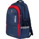 Школьный рюкзак Mobile Kid Style SBP300 красный/синий