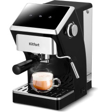 Рожковая кофеварка Kitfort KT-7647