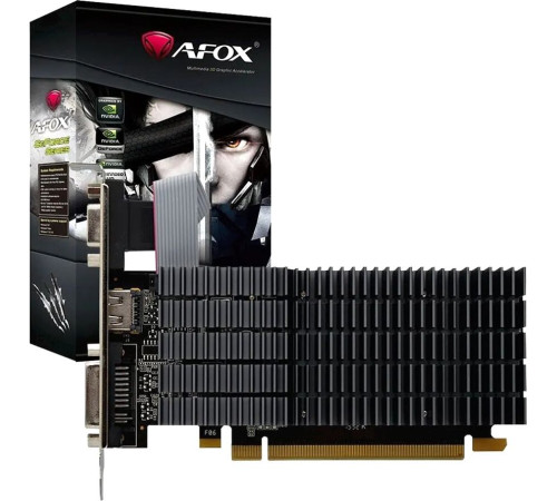 Видеокарта AFOX GeForce GT 210 512MB GDDR3 AF210-512D3L3-V2