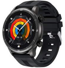 Умные часы Hoco Y31 черный