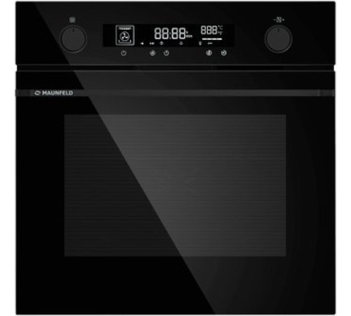 Электрический духовой шкаф MAUNFELD AEOH60106B2