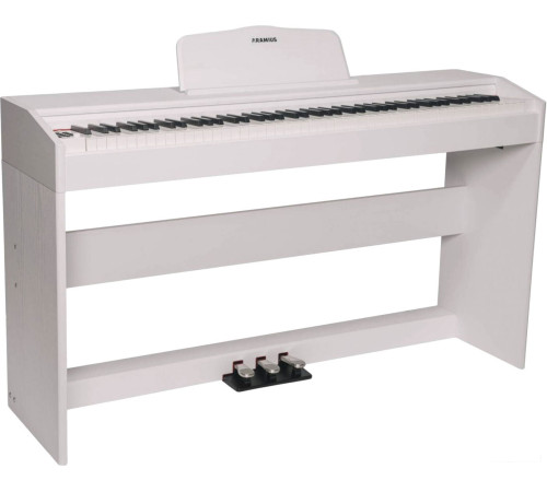 Цифровое пианино Aramius APO-140 MWH белый