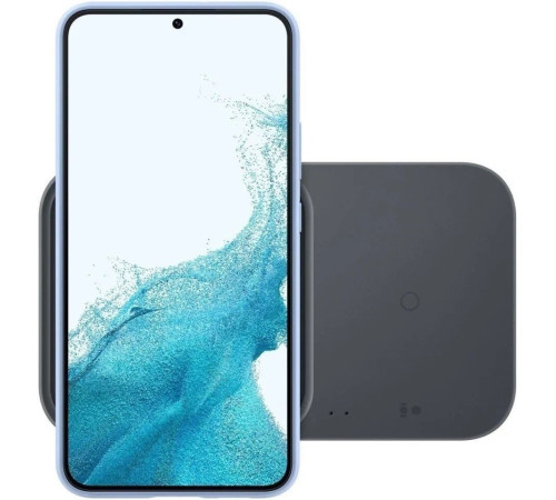 Беспроводное зарядное Samsung EP-P5400TBEGEU без СЗУ