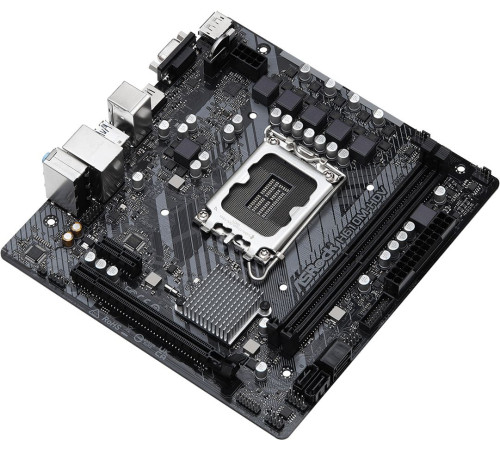 Материнская плата ASRock H610M-HDV