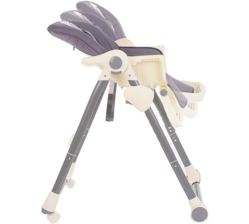 Стульчик для кормления Pituso Mimi серый