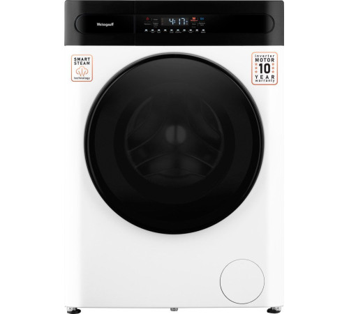 Стирально-сушильная машина Weissgauff WMD 49411 DC Inverter Steam