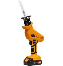 Сабельная пила Partisan PSC-2111 с 2-мя АКБ, кейс