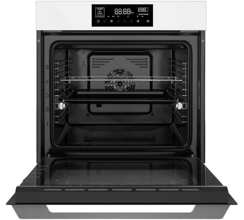 Электрический духовой шкаф MAUNFELD AEOD76106W