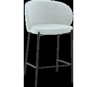 Стул Stool Group Тисдейл LV-115-S700-01 букле светло-голубой