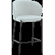 Стул Stool Group Тисдейл LV-115-S700-01 букле светло-голубой