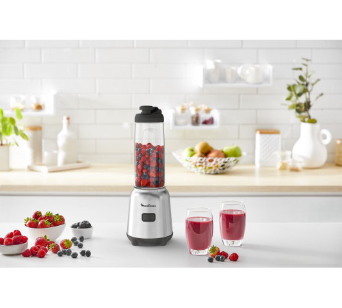 Стационарный блендер Moulinex Mix&Move LM15FD10