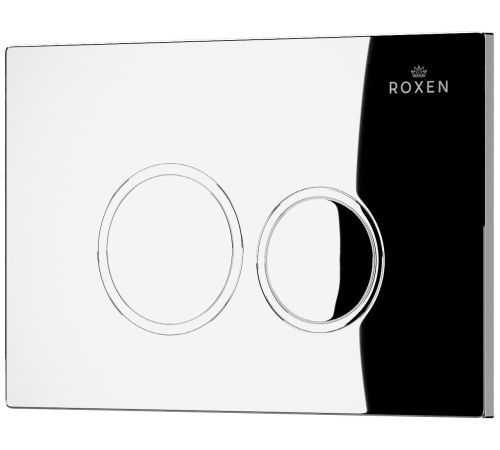 Панель смыва Roxen Santi 410260CH