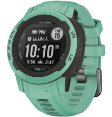 Умные часы Garmin Instinct 2S Solar нео тропик