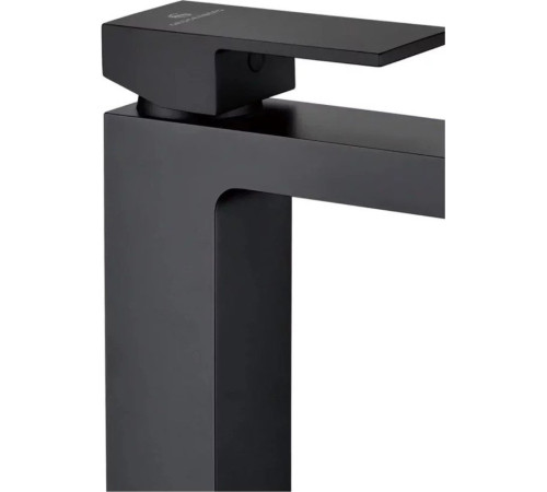 Смеситель Grocenberg GB2008 черный матовый