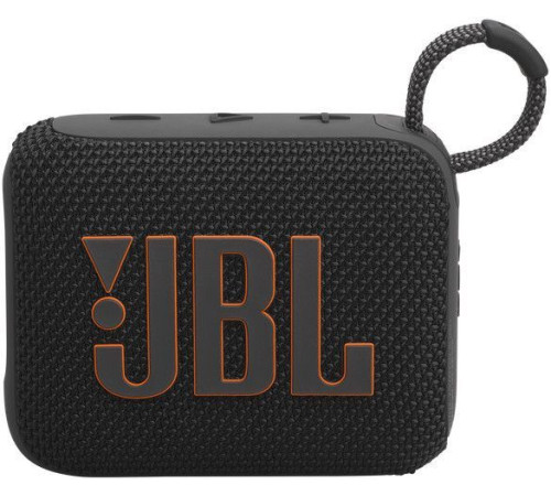 Беспроводная колонка JBL Go 4 черный