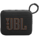Беспроводная колонка JBL Go 4 черный