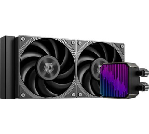 Система жидкостного охлаждения для процессора ID-Cooling DX240 Max Black