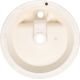 Умывальник Quarter Bath Round Line 70RO23145