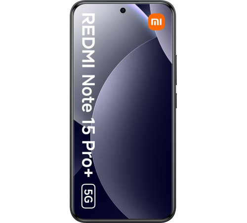 Телефон Xiaomi Redmi Note 15 Pro+ 5G 12GB/512GB международная версия черный