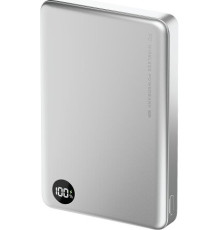 Внешний аккумулятор Olmio QM-16 10000mAh серебристый