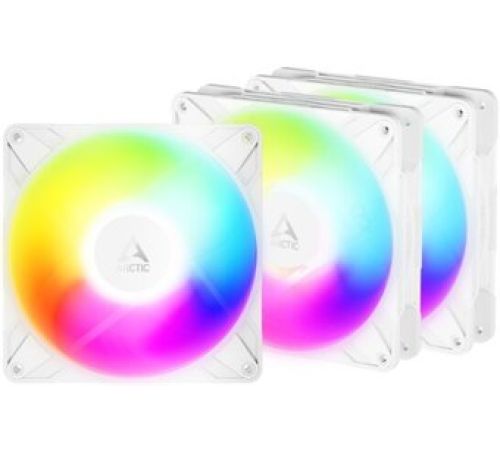 Комплект вентиляторов для корпуса Arctic P14 Pro Reverse A-RGB 3 Pack ACFAN00328A