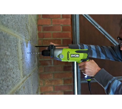 Ударная дрель  Ryobi RPD1200-K