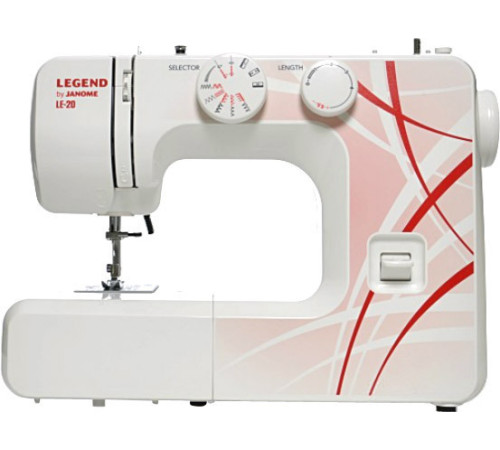 Швейная машина Janome Legend LE-20