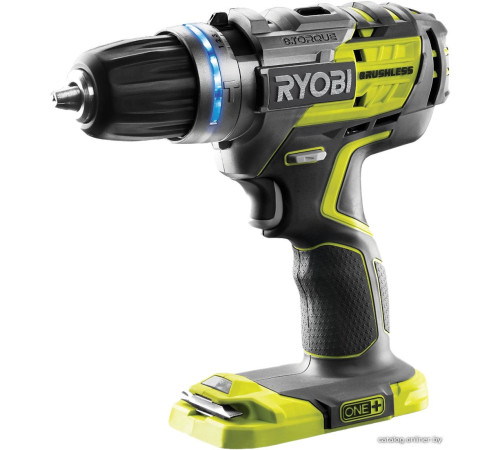 Ударная дрель-шуруповерт Ryobi R18PDBL-0 5133002438 без АКБ