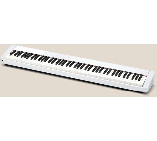 Цифровое пианино Casio PX-S1100 белый