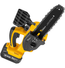 Аккумуляторная пила Kolner KCS 18BL-25-2K с 2-мя АКБ