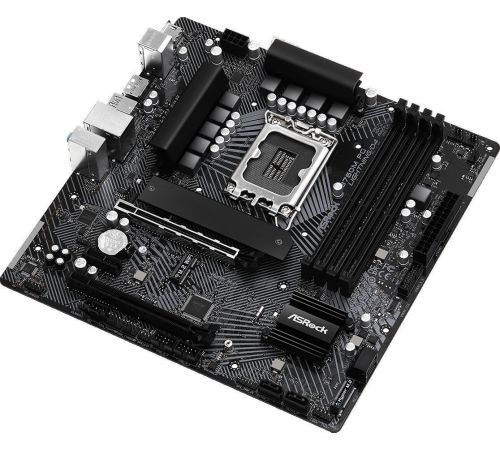 Материнская плата ASRock B760M PG Lightning/D4