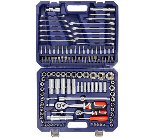 Универсальный набор инструментов Yataforce YF-41252-5 125 предметов