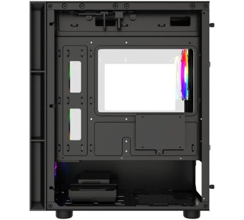 Корпус Powercase Mistral Micro EM17 CMMEM17B-A4