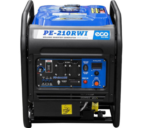 Бензиновый генератор ECO PE-210RWI