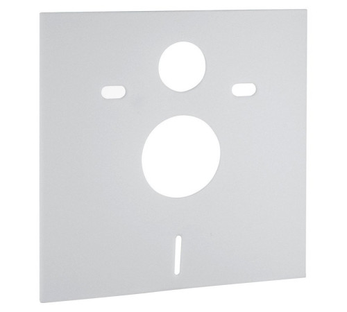 Унитаз подвесной Roxen Antares Tornado в комплекте с инсталляцией StounFix Dual Fresh 6 в 1 968387 кнопка: хром матовый