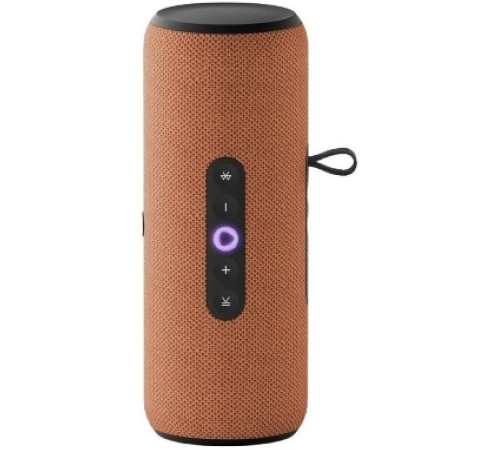 Умная колонка Яндекс Станция Стрит оранжевый