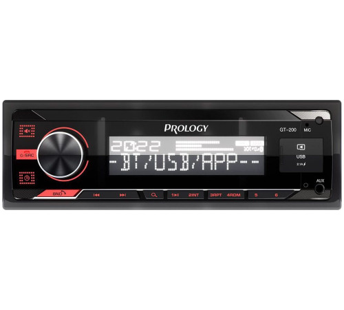 USB-магнитола Prology GT-200