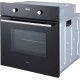 Электрический духовой шкаф Evelux EO 630 PB